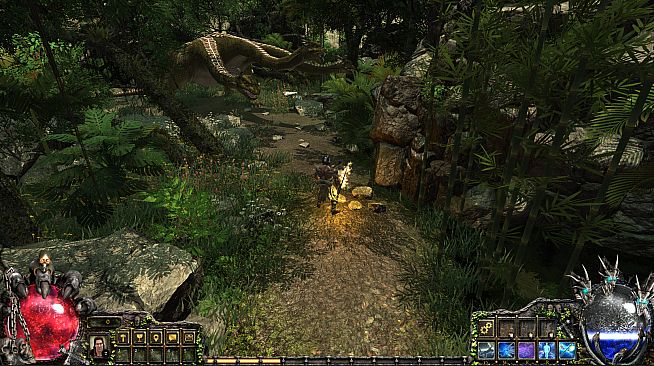 Glory Warrior : Lord of Darkness