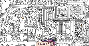 FIND KITTENS 7: Cookie Town - Extra Level