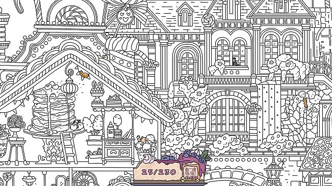 FIND KITTENS 7: Cookie Town - Extra Level