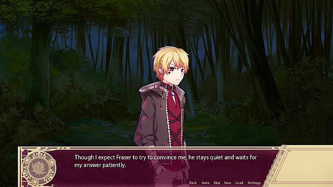 Reimei no Gakuen - Otome/Visual Novel