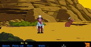 Fenimore Fillmore: 3 Skulls of the Toltecs