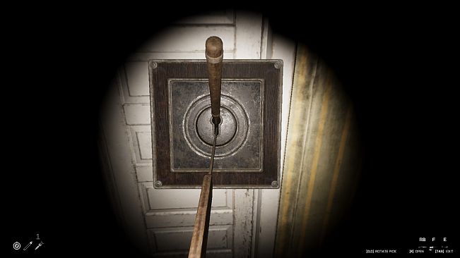 Broken : Paranormal investigation