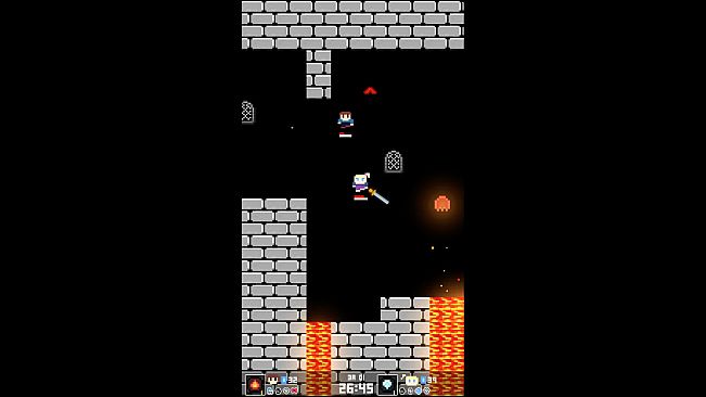 The Secret Dungeon