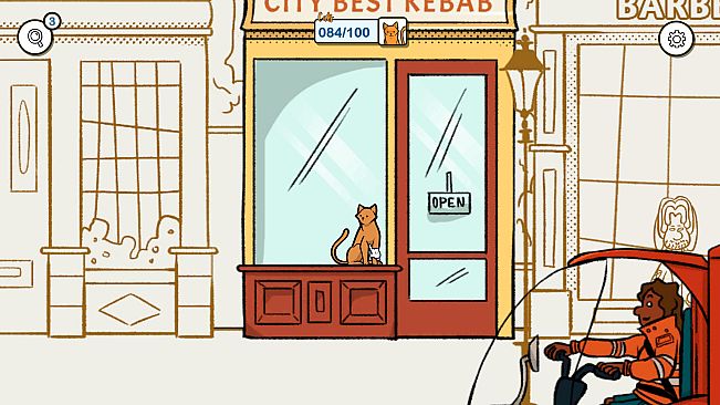 Hidden Cats in London