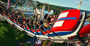 Planet Coaster - Magnificent Rides Collection