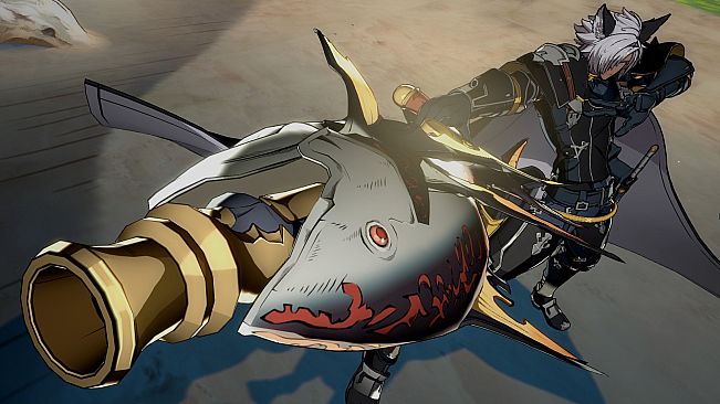 Granblue Fantasy: Versus - Weapon Skin Set (Eustace)