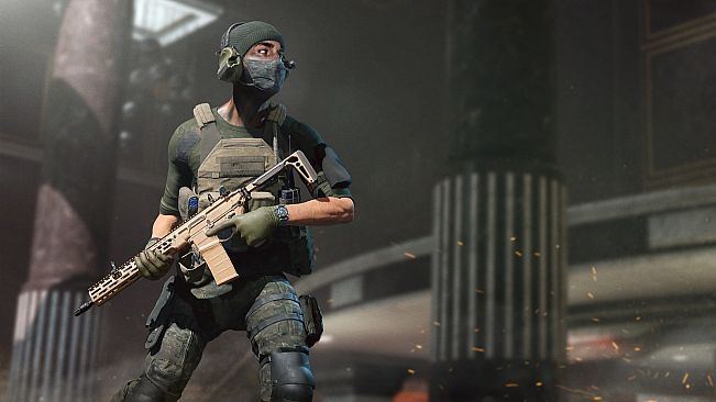 Insurgency: Sandstorm - Resurgence Set Bundle