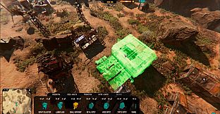 Post-Apo Builder: Prologue