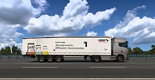 Euro Truck Simulator 2 - Schmitz Cargobull Trailer Pack