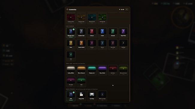idle Collection