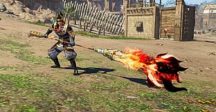 SAMURAI WARRIORS 5 - Additional Weapon set 2