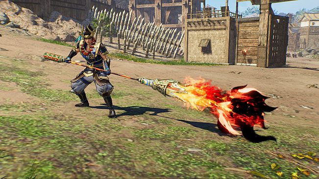 SAMURAI WARRIORS 5 - Additional Weapon set 2