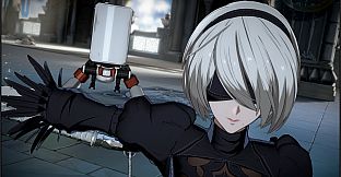 Granblue Fantasy Versus: Rising - Additional Character (2B)