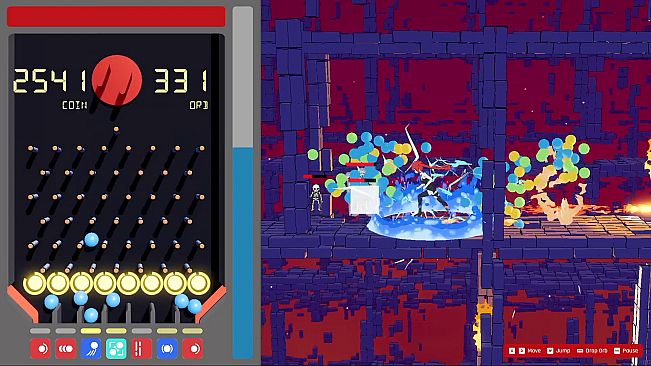 Plinko Dungeon