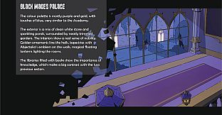 Blade Prince Academy - Digital Artbook