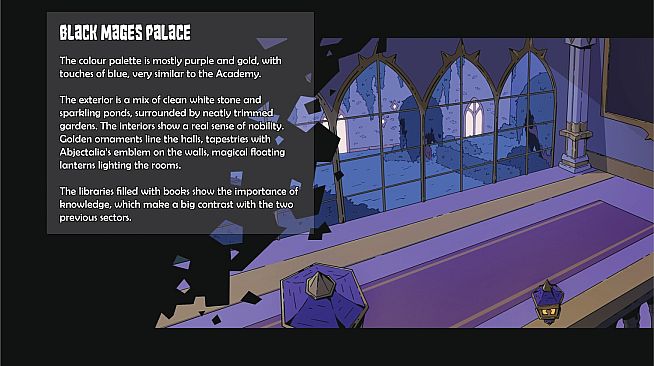 Blade Prince Academy - Digital Artbook