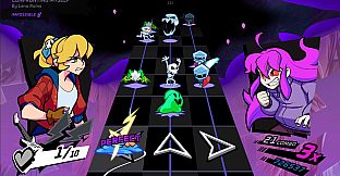 Rift of the NecroDancer: Celeste Music Pack
