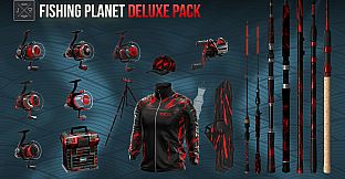Fishing Planet: Deluxe Pack