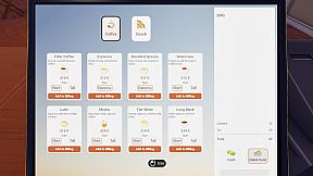 The Roast - Coffee Shop Simulator