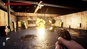 Takedown: Last Shot Forever