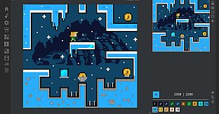 Coloring Game 4 – Demake No.2