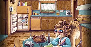 Totally Nutz: An 80s Adventure