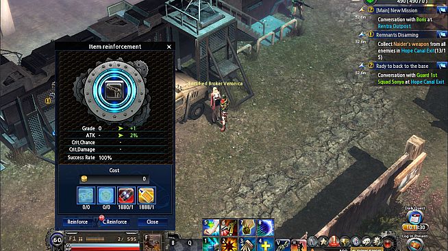 Metal Reaper Online - Special Reinforce Package