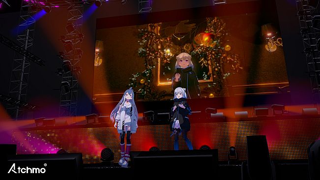 Atchmo -【SPECIAL LIVE】存在アピ (Chinese Ver.) | Tacitly