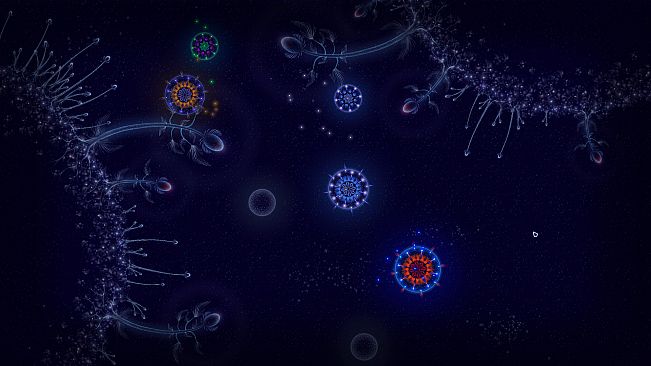 Microcosmum: survival of cells