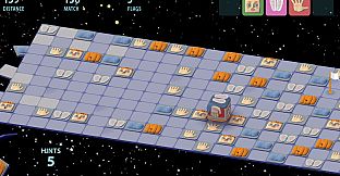 Cubey vs. the Universe