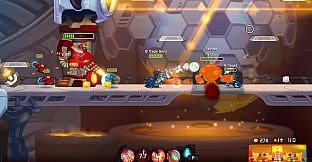 Awesomenauts - Kage Genji Skin