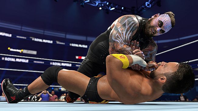 WWE 2K26 Ringside Pass Premium Season 6