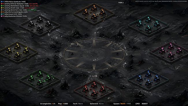 Colony Battle Arena