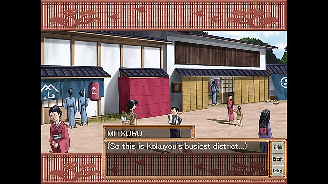 Makoku - The Seductive Twilight Squadron