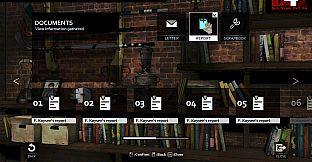 D4: In Game Document Full Unlock Key
