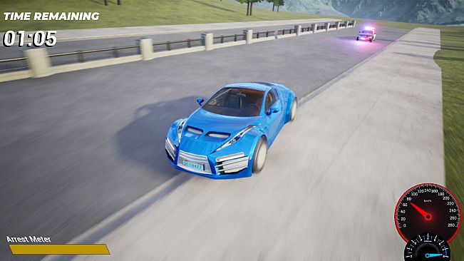 Nash Racing Pursuit 2