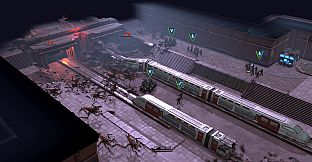 Starship Troopers: Terran Command - Urban Onslaught