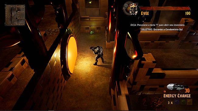 Underground Evee's Hell