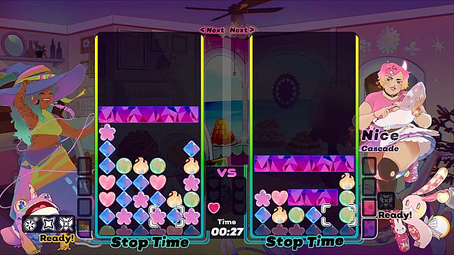 Spirit Swap: Lofi Beats to Match-3 To