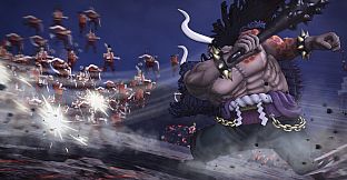 ONE PIECE: PIRATE WARRIORS 4 Deluxe Edition