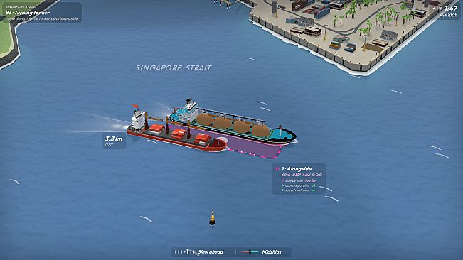 Seaways
