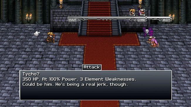 Penny Arcade's On the Rain-Slick Precipice of Darkness 4