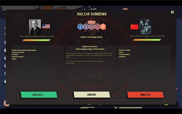 Maestro's Cold War 2