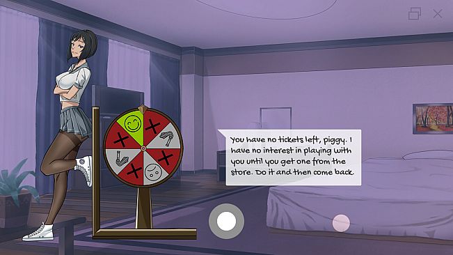 Femdom Waifu: Boot Fetish Pack