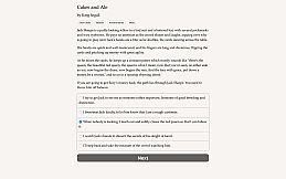 Jolly Good: Cakes and Ale