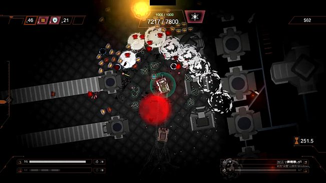 Steel Dungeon 钢铁地牢