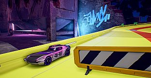 HOT WHEELS - TMNT Shredder - Windows Edition