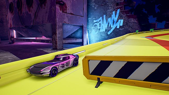 HOT WHEELS - TMNT Shredder - Windows Edition