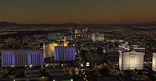 DCS: NEVADA Test and Training Range Map