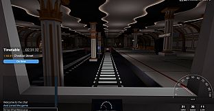 Metrogether Train Simulator